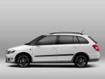 Skoda Fabia Combi Monte Carlo 2013 года